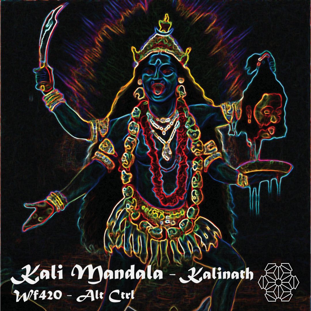 Kali Mandala – Solo Debut Dark Prog by Kalinath
