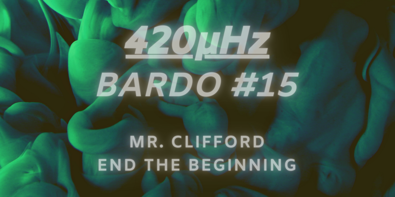 Mr. Clifford Begins The 420µHz Year Of 2023